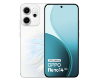 OPPO Reno14 5G 12/256GB Opal White - 1357106 - zdjęcie 1